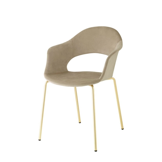 Lady B Pop Poltroncine imbottite Scab 7